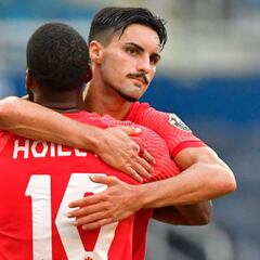 Canadá, rival de México en semifinales de Copa Oro