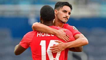 Canadá, rival de México en semifinales de Copa Oro
