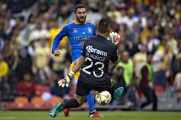 Gignac puts Tigres ahead