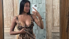 Los deportistas y famosos en Instagram