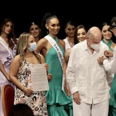 Señorita Colombia 2021: jurados del concurso