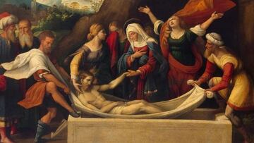 Ni la muerte ni la resurrección de Cristo: Qué se celebra el sábado santo
