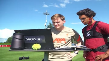 Del Big Data al Brain Data. El poder de la neurociencia en el deporte de élite.