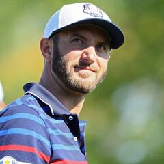 Ryder Cup: Dustin Johnson brimming with confidence