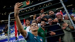 ¿Es Monterrey o Bagdad? Los aficionados iraquíes toman la Sultana del Norte