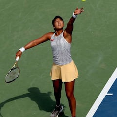 Peligra el US Open para Osaka por su lesión de rodilla