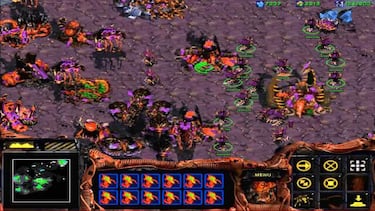 Blizzard anuncia oficialmente Starcraft Remastered