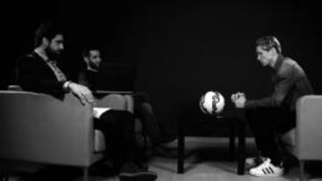 iRedes estrenó el avance del diálogo ‘Fútbol&Vida’