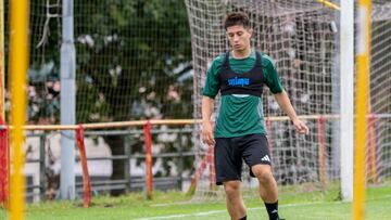 Brais Martínez: “Hemos mejorado con respecto a partidos anteriores”