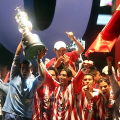 Tres partidos de liguilla en un día, Chivas campeón