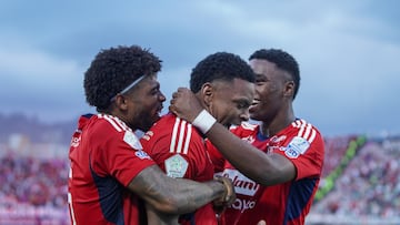 Medellín 1 - 0 Envigado: Resumen, goles y resultado