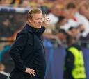 Koeman: “¿El penalti? Usar el VAR así está matando el fútbol”