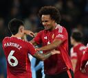 Manchester United - Southampton: TV, horario, dónde y cómo ver la Premier League online