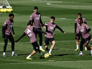 Kylian Mbappé, Jude Bellingham and Rodrygo remain absent as Álvaro Arbeloa is again forced to rely on young talent to hunt down Barcelona.