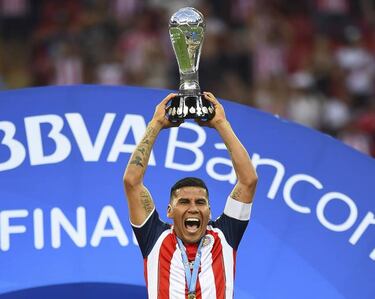 Seis personajes clave en el título 12 de Chivas