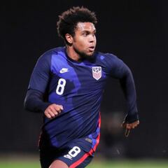 Weston McKennie left out of the USMNT roster
