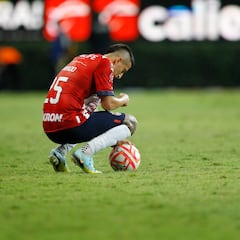 Ricardo Cadena: ‘’Fue un accidente lo que nos pasó’'