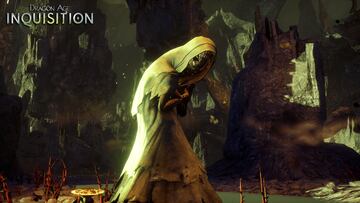 Captura de pantalla - Dragon Age: Inquisition (360)