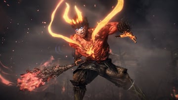 Imágenes de Nioh 2