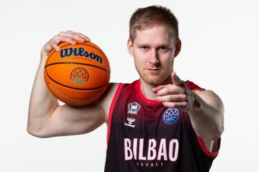 Kljajic quiere demostrar en Bilbao que es un jugador de ACB