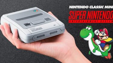 Nintendo explica cómo eligieron los 21 juegos de SNES Mini