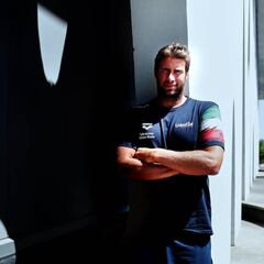 Molina, desde Italia: "En España no lo acaban de entender"