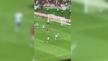 El ex Colo Colo que definió el duelo de chilenos en Brasil