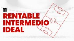 Once Rentable, intermedio e ideal en Biwenger Fantasy: Jornada 21