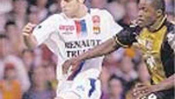 Juninho Pernambucano.