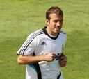 Van der Vaart: "El trato de Pellegrini es impresentable"