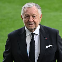 Aulas critica a Francia: “Hay actitudes preocupantes”