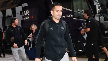 Charles quiere la gesta y amenaza la Copa del Celta