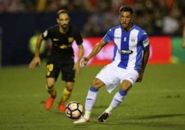 Leganés 0-0 Atlético in images