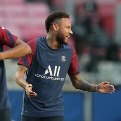 PSG - Bayern de Múnich: horario, TV y cómo ver la Final de la Champions hoy