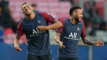 PSG - Bayern de M¨²nich: horario, TV y c¨®mo ver la Final de la Champions hoy