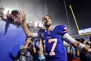 Topping the Bills | Josh Allen