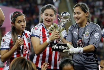 El triunfo y la emoción de Chivas Femenil Campeonas en imágenes