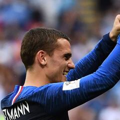Griezmann: "España ha cambiado de entrenador y eso es difícil..."