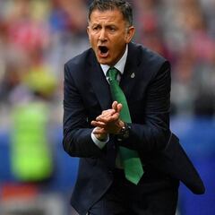 Four Four Two: Osorio, dentro de los 50 mejores DT's del mundo