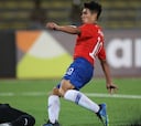Chile - Paraguay en vivo: Sudamericano Sub 17