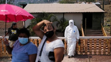 Honduras vive el peor momento dentro de la pandemia, por lo que el tema del toque de queda se tendr&aacute; que extender un tiempo m&aacute;s. Cort&eacute;s report&oacute; 42 contagiados.