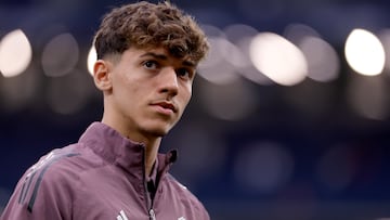 Thiago vuelve al Castilla