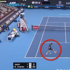 El puntazo que ha hecho vibrar a 1.300 millones en China: tan 'top' que se felicitaron en la red