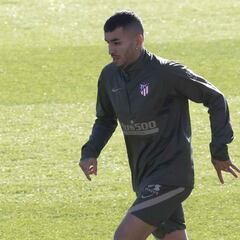 Correa: "El técnico y el equipo quieren superarse año tras año"