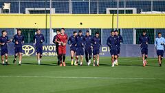 29/12/22 CADIZ CF ENTRENAMIENTO  
GRUPO 