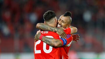 “Sabemos que a los jugadores de Colo Colo no les va pesar la Selección”