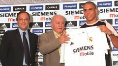 10 bombas históricas del último día de mercado: Ronaldo, cracks y leyendas