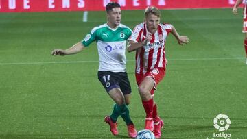 El Girona se complica el ascenso directo.