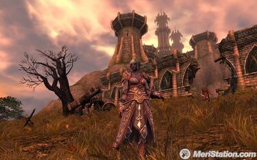 Trion World quiere competir con WoW en su terreno