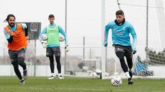 Diego: “La única manera de frenar a Benzema es tenerlo en tu equipo”